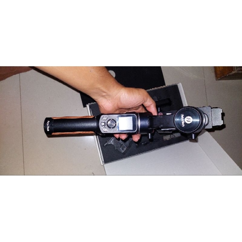 Gimbal Feiyu Ak2000c.