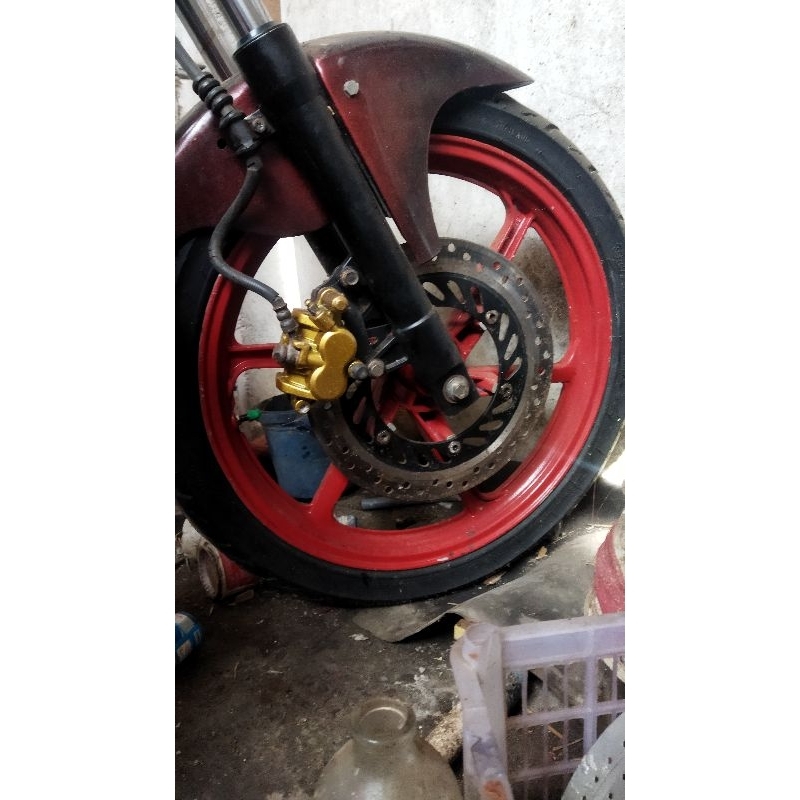 Velg cbr old ori enkei ring 17