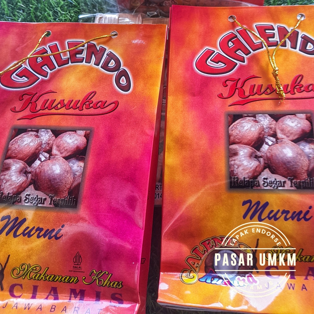 

Blondo / Galendo Khas Ciamis Kusuka Original 105gr