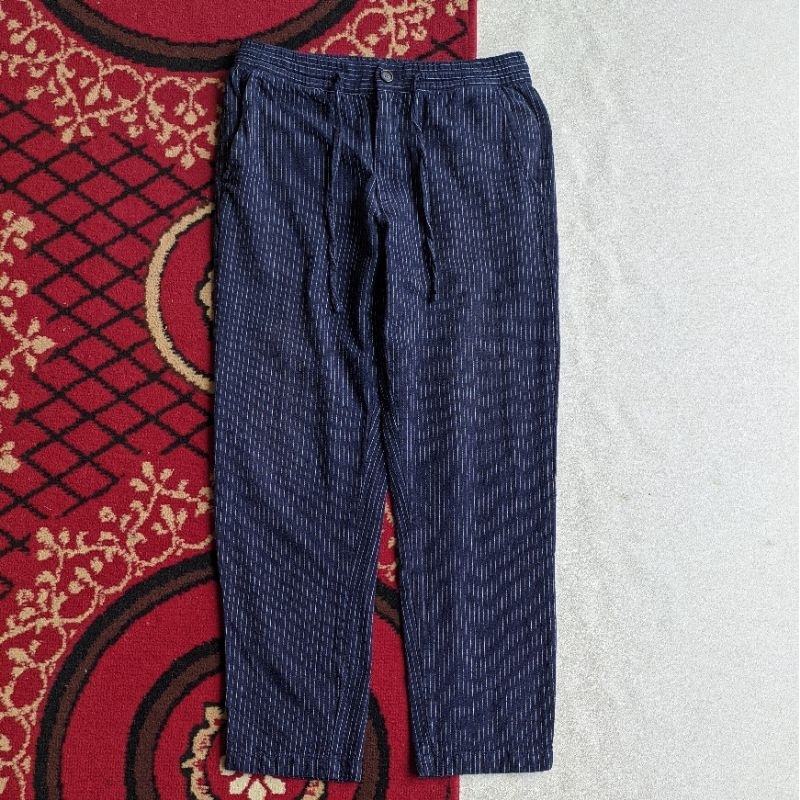 SPAO Relaxed Ankle Pants