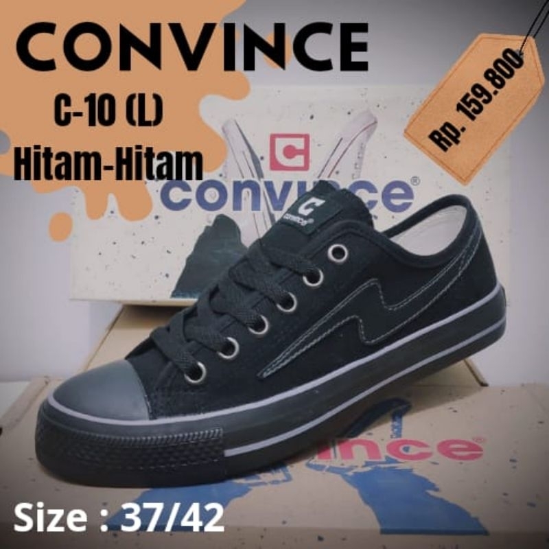 convince kanvas all black