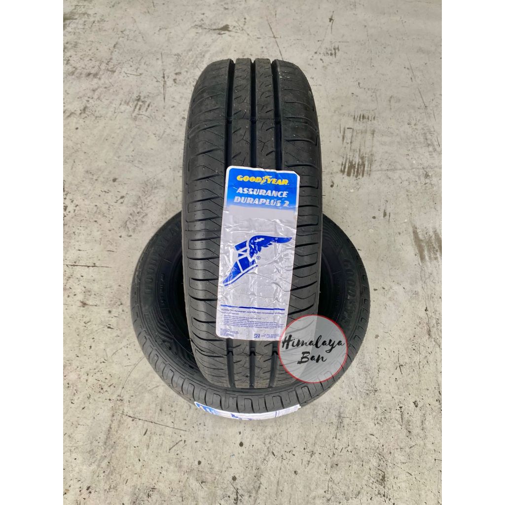 Ban Mobil Goodyear 185 65 R15 15 Assurance Duraplus 2 Good Year ERTIGA MOBILIO VELOZ