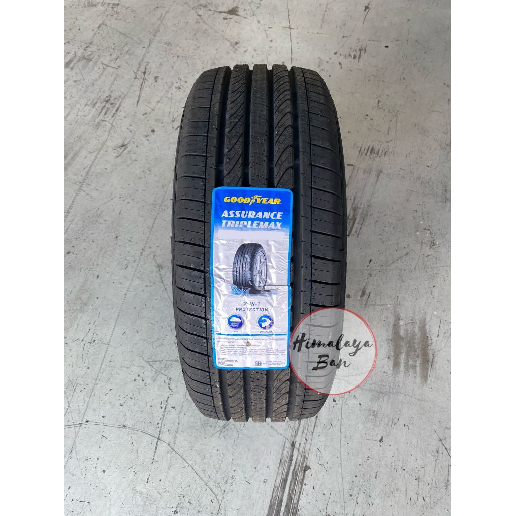 Ban Mobil Goodyear 185 55 R15 15 Assurance Triplemax Good Year Triple