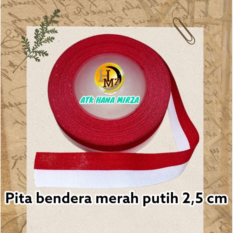 

Pita bendera merah putih