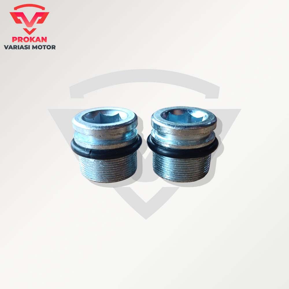 Tutup Shock Depan RX King Penutup Shock Depan RX King Satu Set