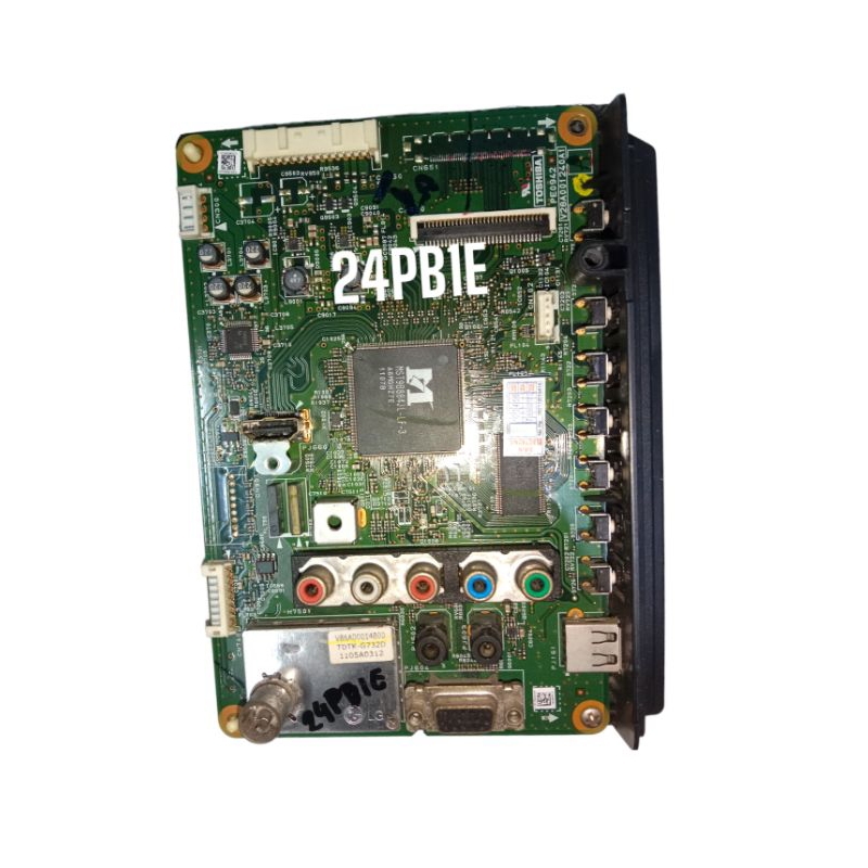 MAENBOARD LCD TV TOSHIBA  24PB1E