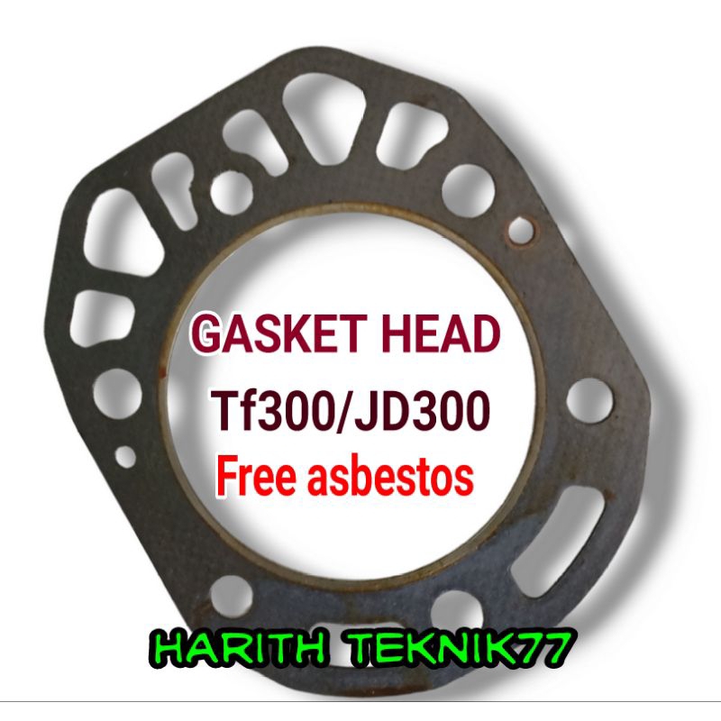 GASKET HEAD MESIN YANMAR TF300