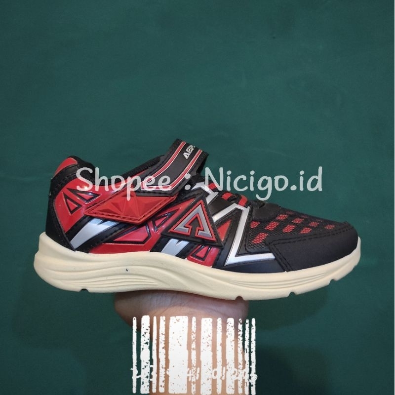 Sepatu Aerostreet Kids 7 ( Flash series )