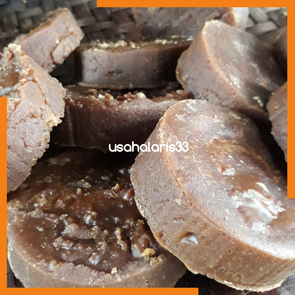 

Gula Aren Asli Gula Kawung Asli 1kg