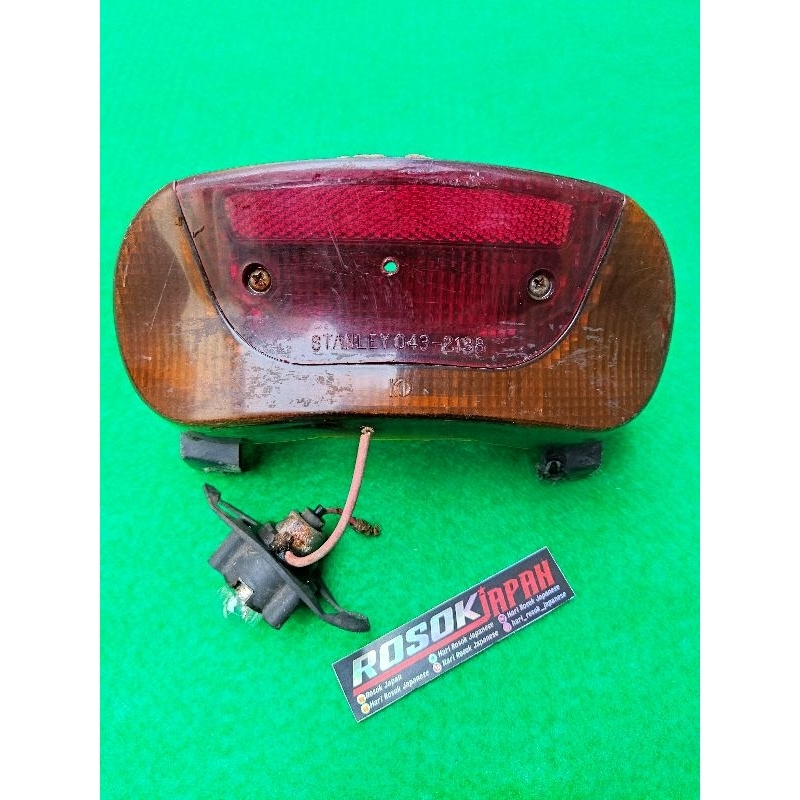 Lampu Stoplamp Belakang Rgr 150 Jumbo Original