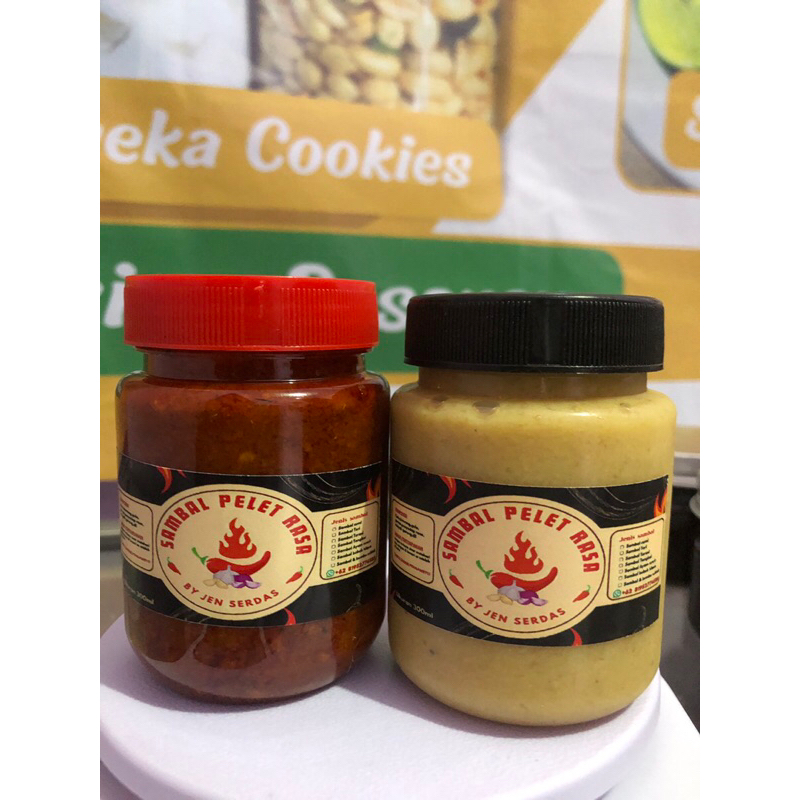 

Sambal Bumbu seblak instan 200g