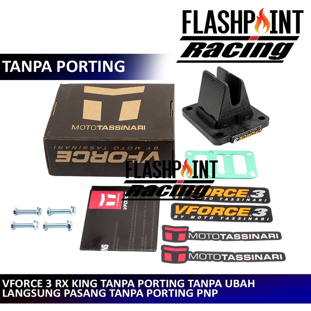 MURAH MERIAH BISA COD SEPAKET RUMAH DAN LIDAH MEMBRAN MOTOTASSINARI V FORCE 4 VFORCE 3 SATRIA 2 TAK 