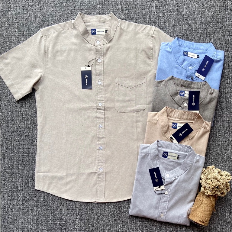 KODE K48N Koko Nevada Koko Cole Koko Nevada Lengan Pendek Koko Cole Dewasa Koko Details Koko Putih K