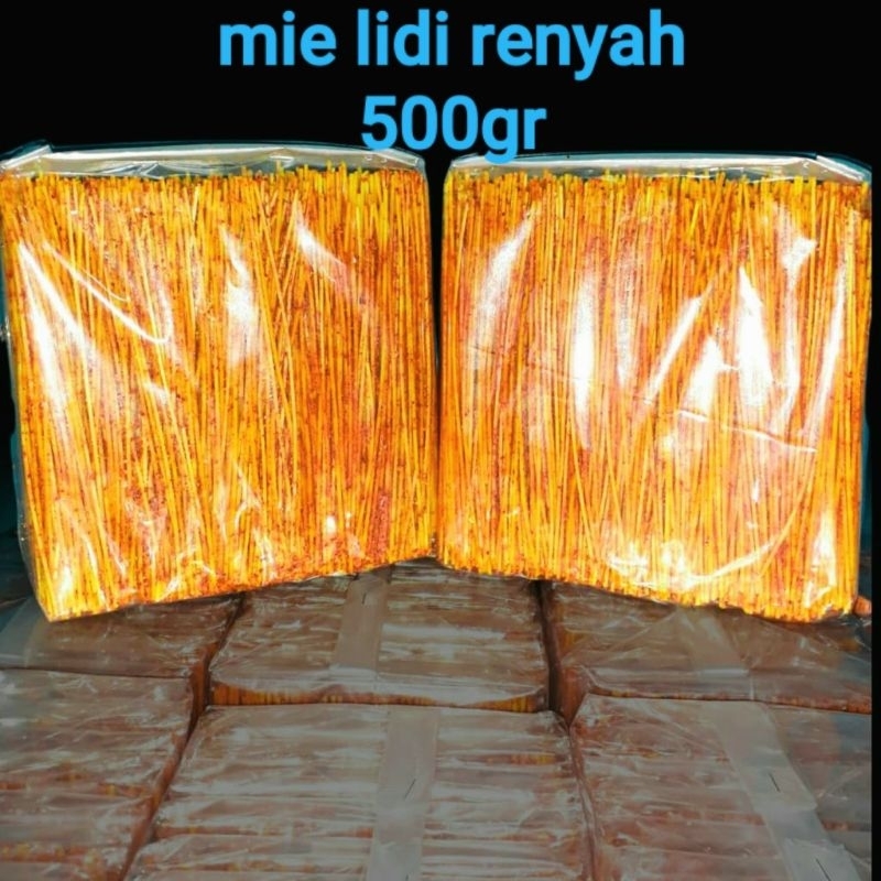 

AA15.store - Mie Lidi Renyah 500 gr