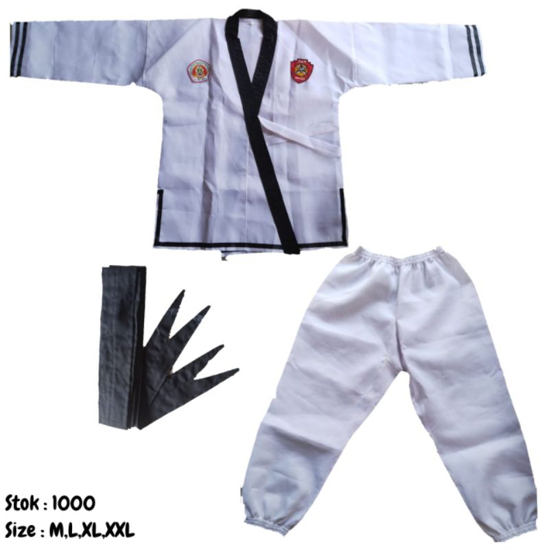 BAJU LATIHAN IKSPI KERA SAKTI