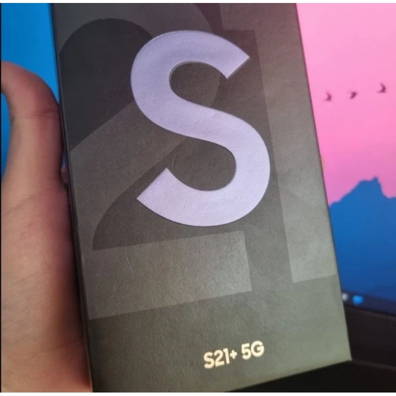 Samsung Galaxy S21plus 8/256 SEIN second