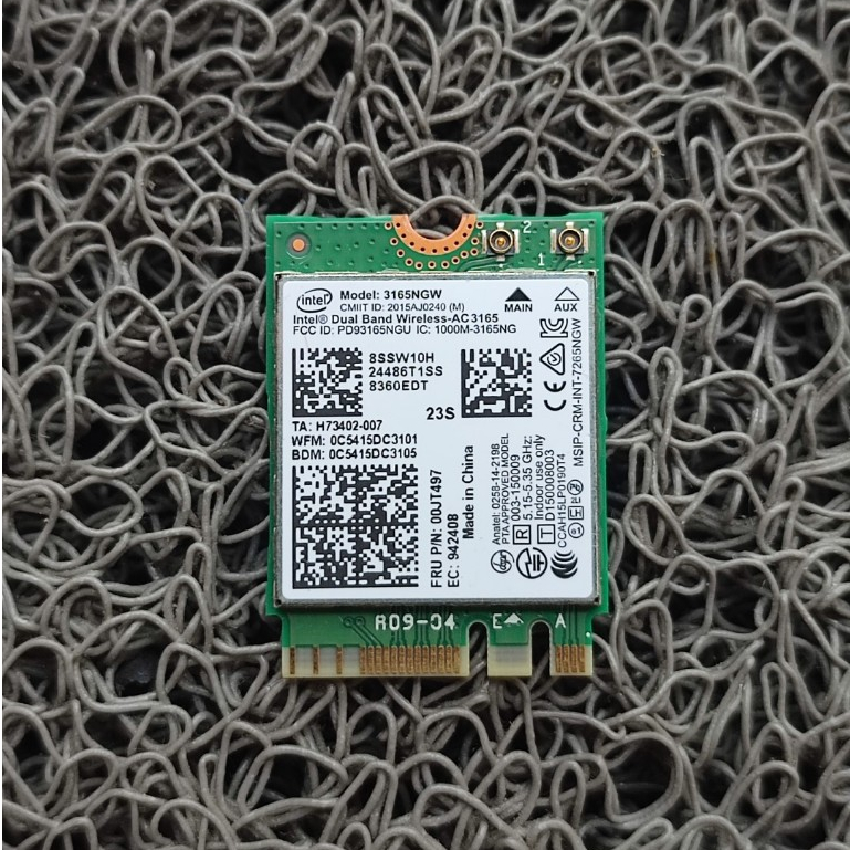 Wifi Card Lenovo Ideapad 330 320