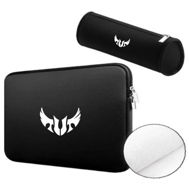 KODE R84L Sleeve case Cover Laptop sarung notebook Asus TUF Terbaru