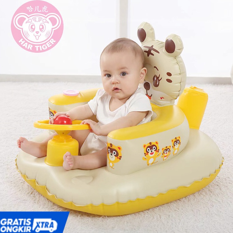 SPECIAL PRICE kursi makan bayicocok untuk bayi 4 bulan  3 tahun kursi bayi pompa untuk belajar duduk