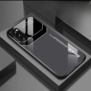 Case Samsung S20FE / S20 fe casing tempered glass fashion casing back cover silikon