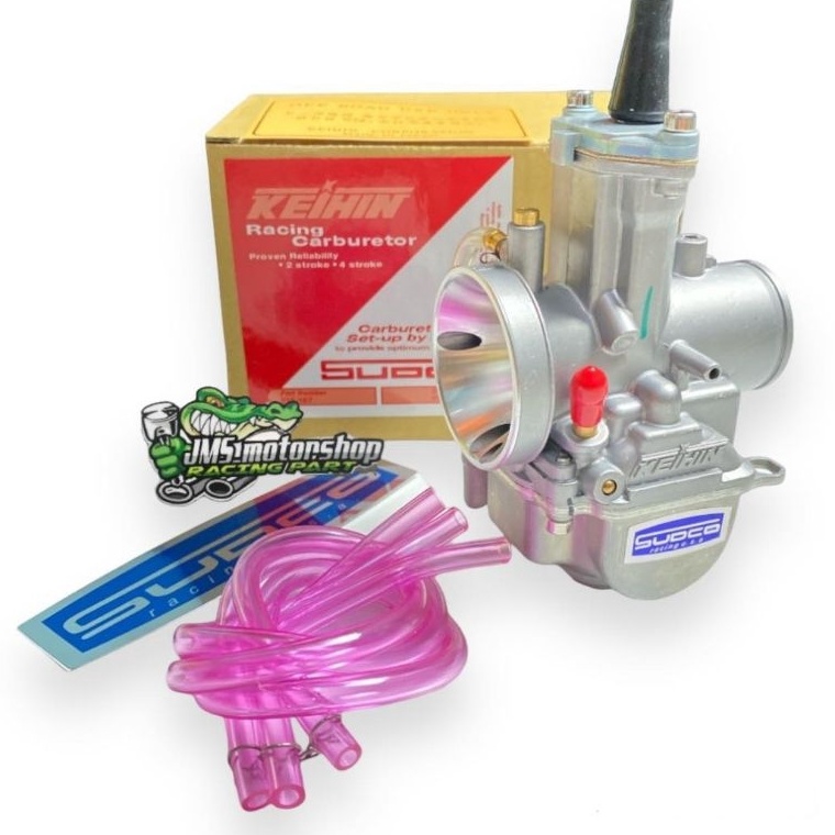 HARGA TERMURAH KARBURATOR KX85 KARBU KEIHIN PWK 24 26 28 3 32 34 KARBU FULL SET THAILAND PWK PE SMAS