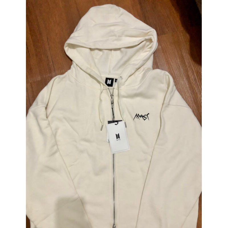 Hoodie Armyst Jongkook BTS official merchandise