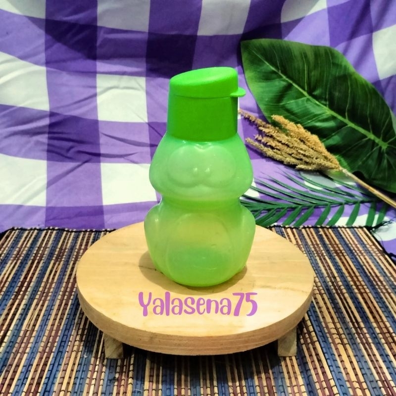 Eco Botol Kids Karakter Second Ori Tupperware