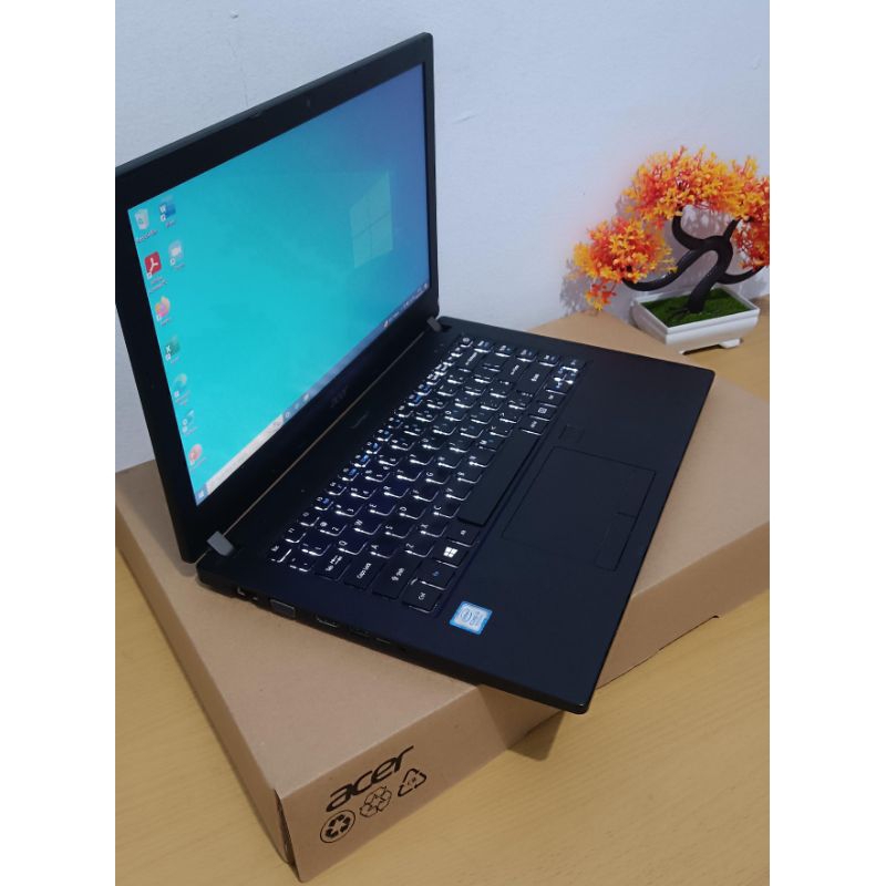 Laptop Acer P449 Core i5 Gen 8 Ram 8Gb SSD 256Gb