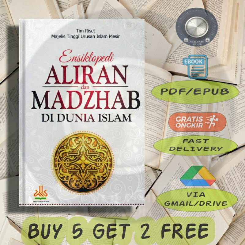 

Ensiklopedi Aliran dan Madzhab Di Dunia Islam - Volume