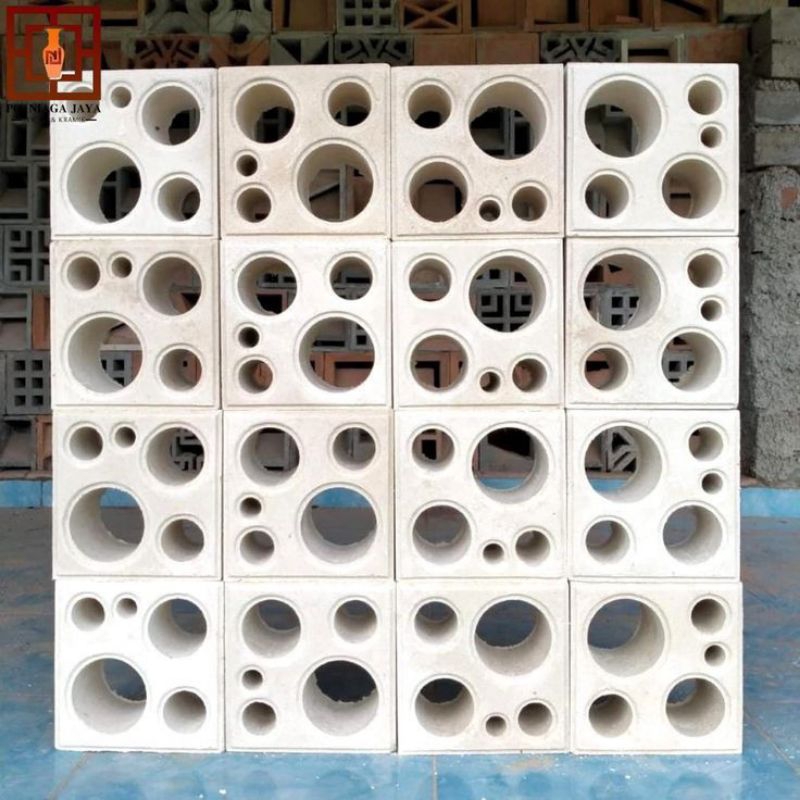 ROSTER PAGAR/ROSTER BETON MINIMALIS/MODERN/sekatan dinding