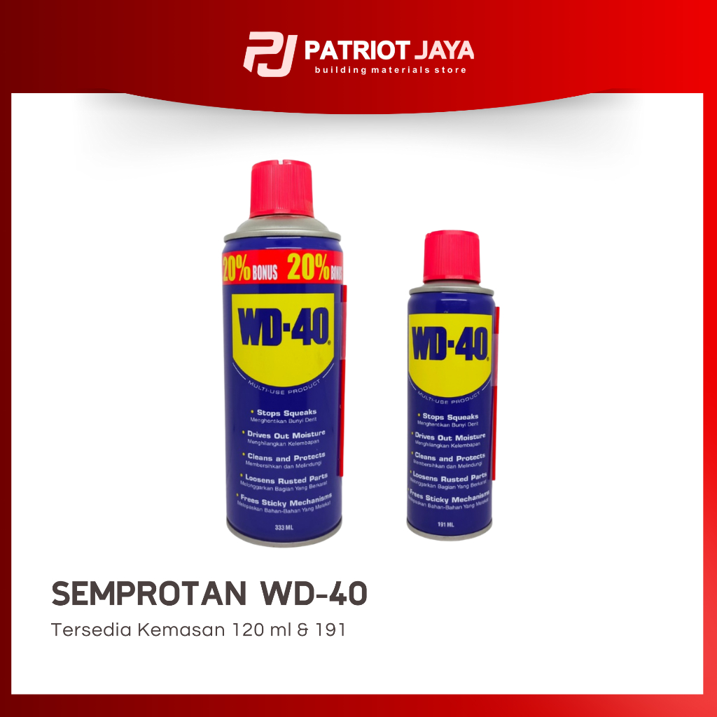 SEMPROTAN WD-40/ Semprotan anti karat