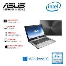 Laptop Asus Intel Core i3 - Ram 8GB/ 256GB/Laptop murah/windows 10