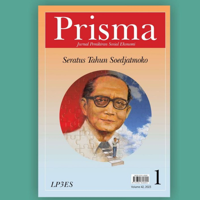 Jurnal Prisma - Seratus Tahun Soedjatmoko - Tim Redasi - LP3ES