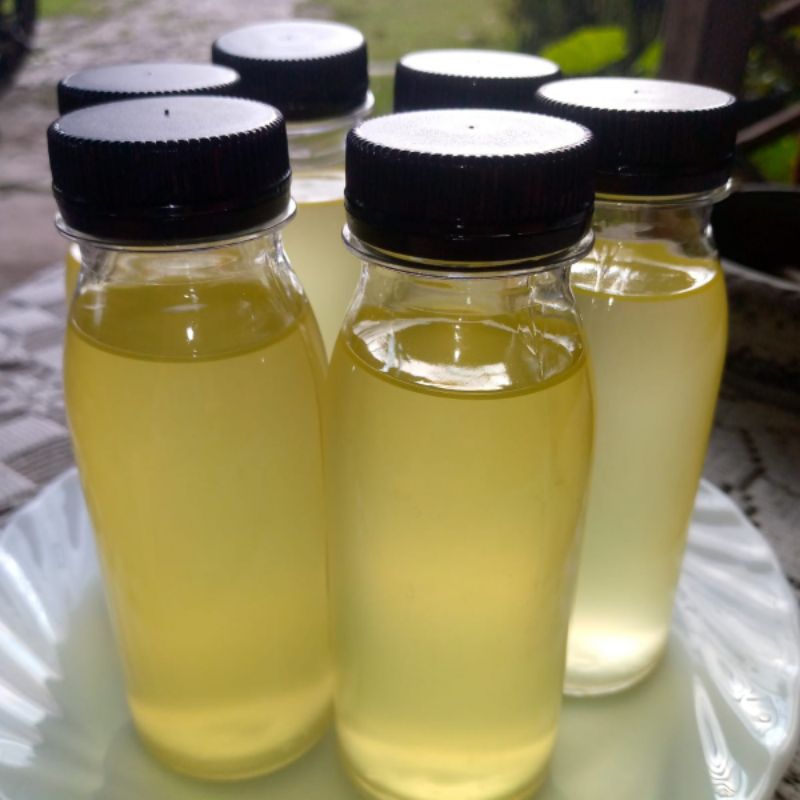

Minyak Kelapa Asli 100% VCO
