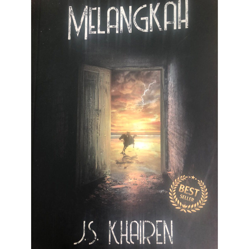 Mengkah JS Khairen preloved