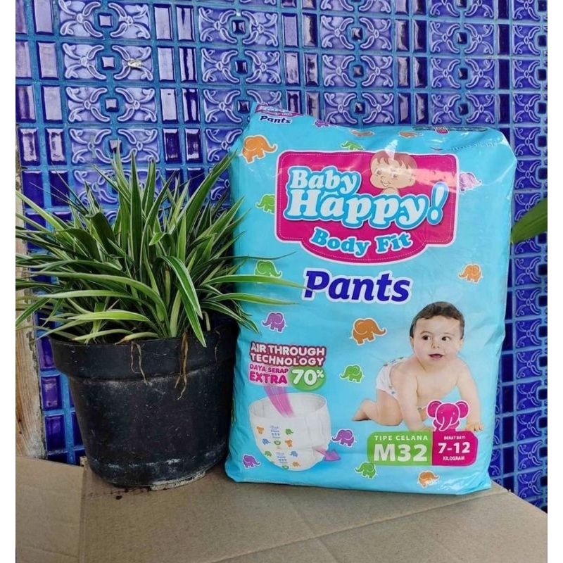 BABYHAPPY M32 BABY HAPPY M-32 ISI 32