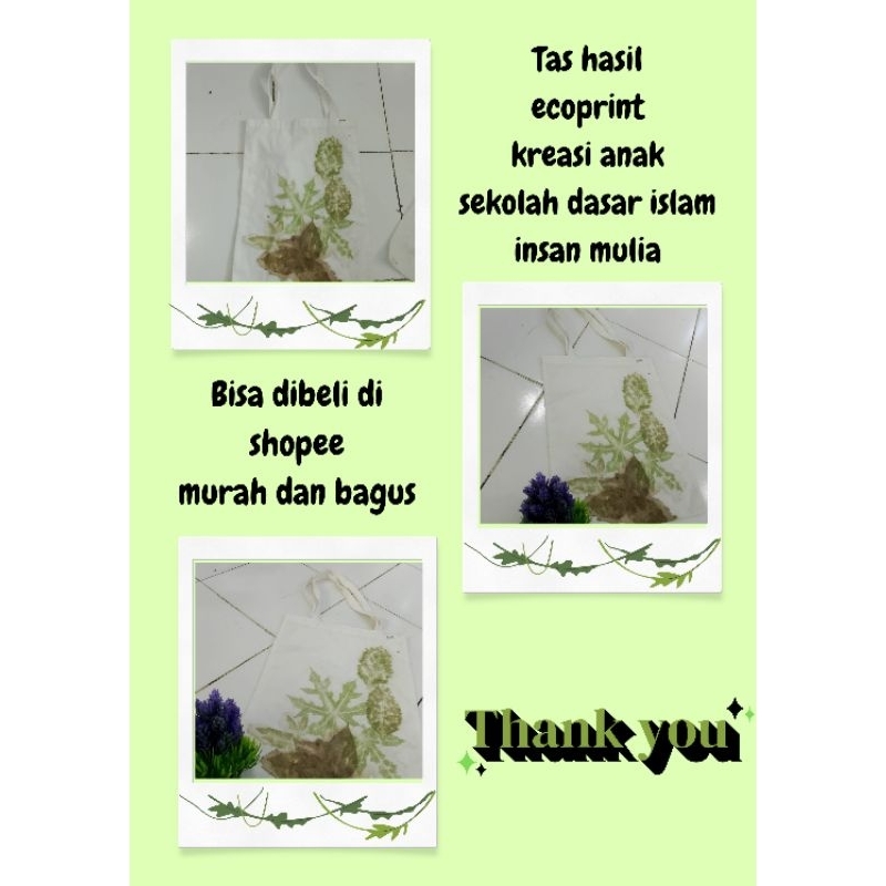 totebag ecoprint