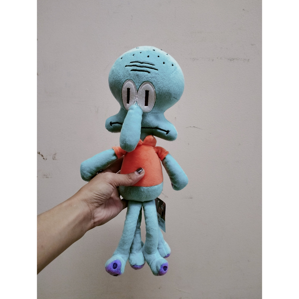 Dreamtoys96 Boneka Squidward Tentacles Boneka Squid Game S
