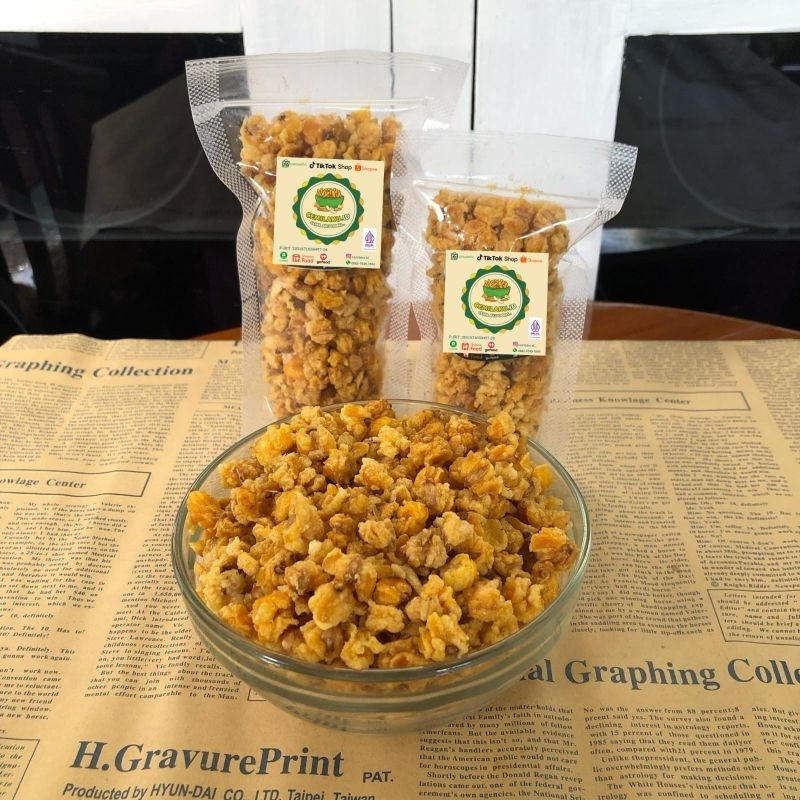 

Jagung Marning Asin 50 Gram - 70 Gram