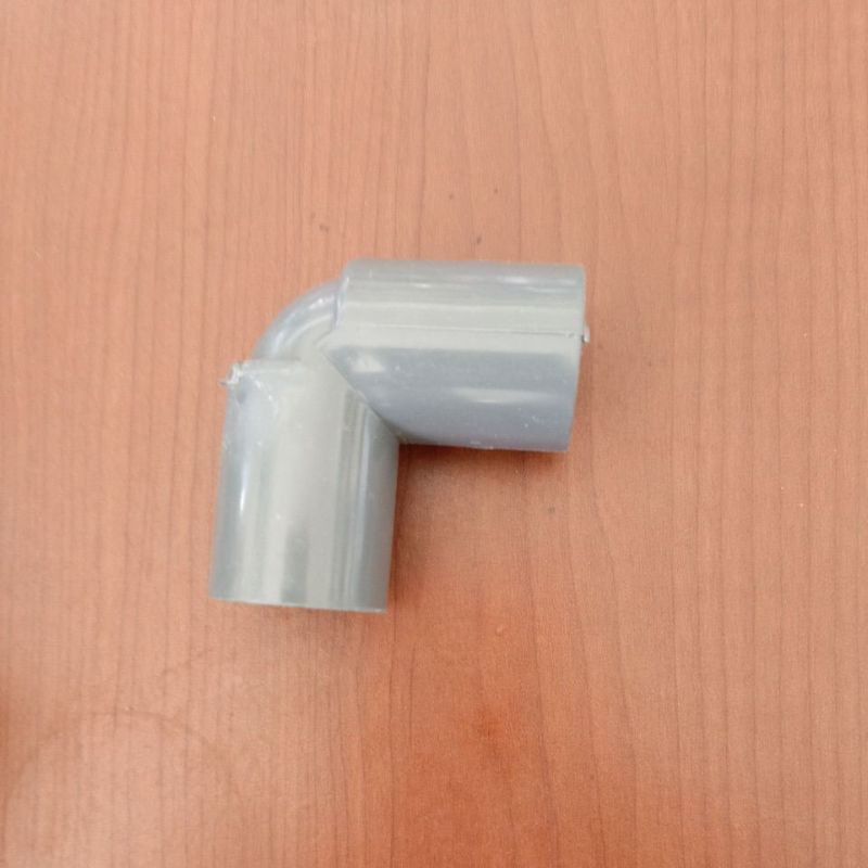 keni L / sambungan pipa L 1/2"