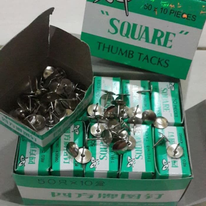 

PAKU PAYUNG PER/ BOX ISI 10 PACK KECIL [ ATK GALERY ]