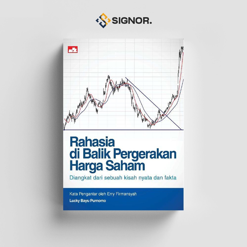 

[ID1231] Rahasia Di Balik Pergerakan Harga Saham - Lucky Bayu