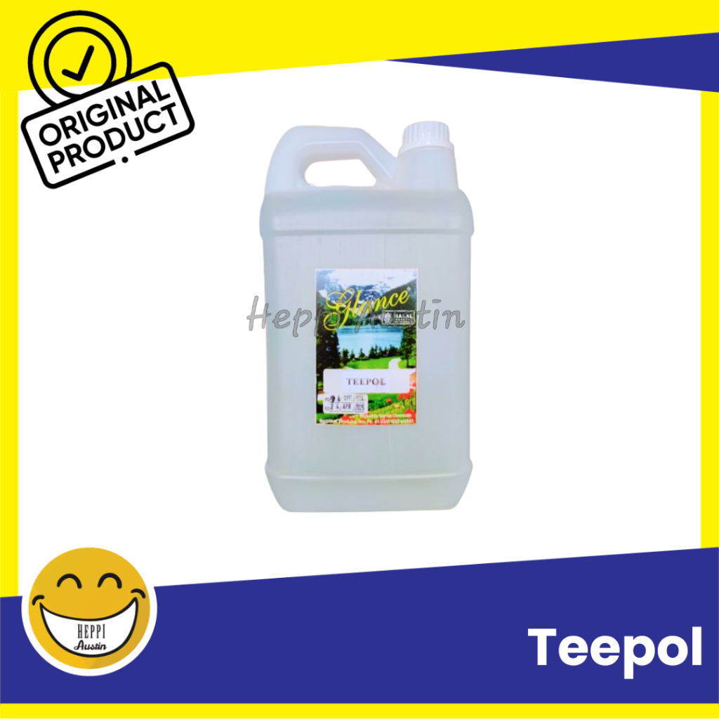 Teepol GLANCE 5 LT