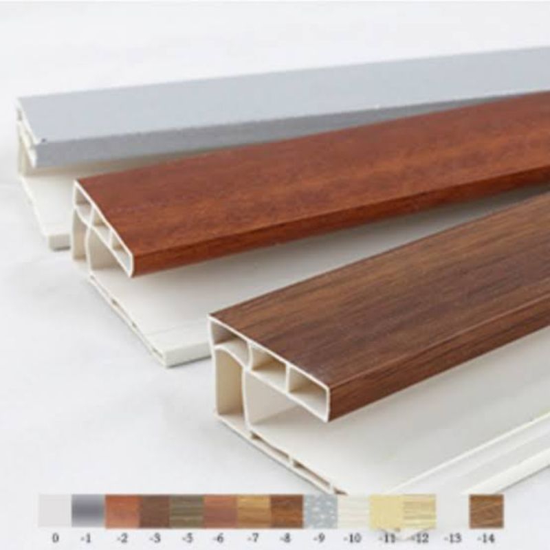 Lis Minimalis Shunda Plafon Code LS 302 (Perbatang)