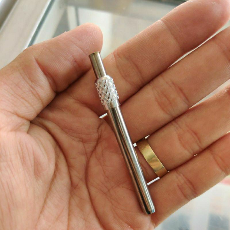 SOCK DRAT / SAMBUNGAN JORAN PANCING BAHAN BESI TEBAL