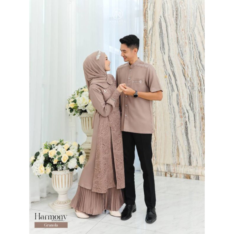 Couple Harmony by Nararya