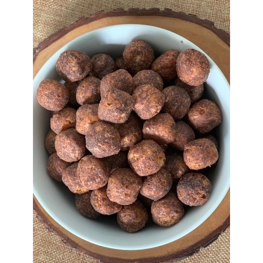 

Ciki Balls Rasa Coklat Kemasan 500gr