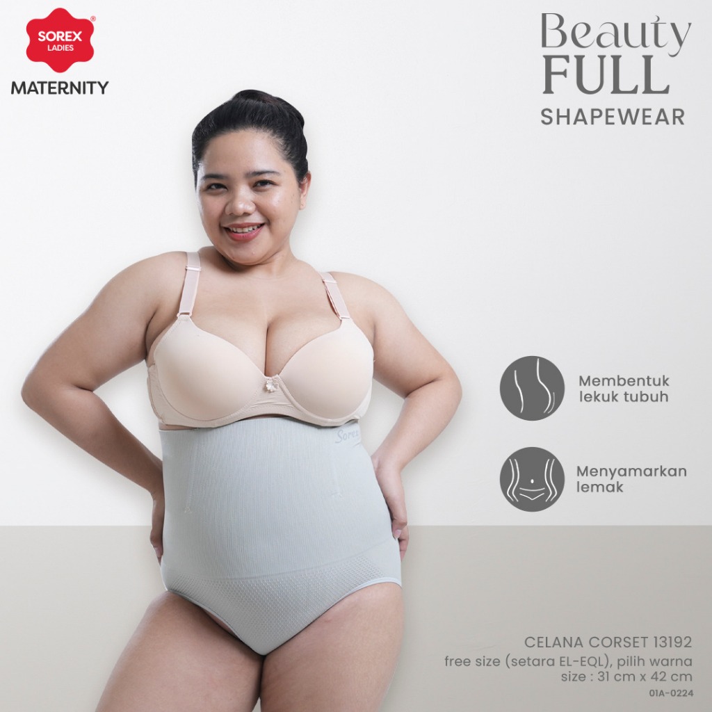 CELANA SEMI KORSET 13187 13192 SOREX