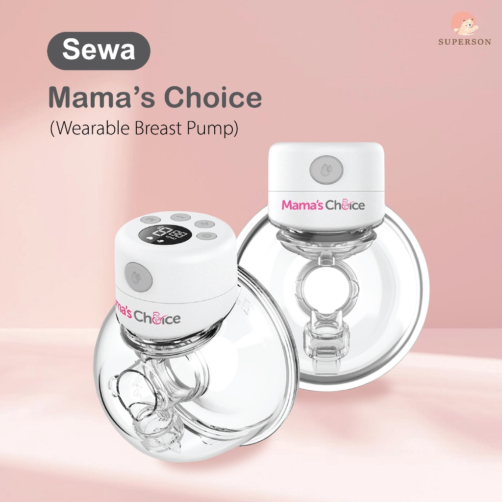 SEWA POMPA ASI MAMA'S CHOICE HANDSFREE