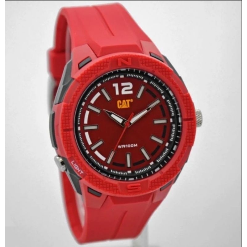 jam tangan pria Caterpillar P9.180.28.828 Original